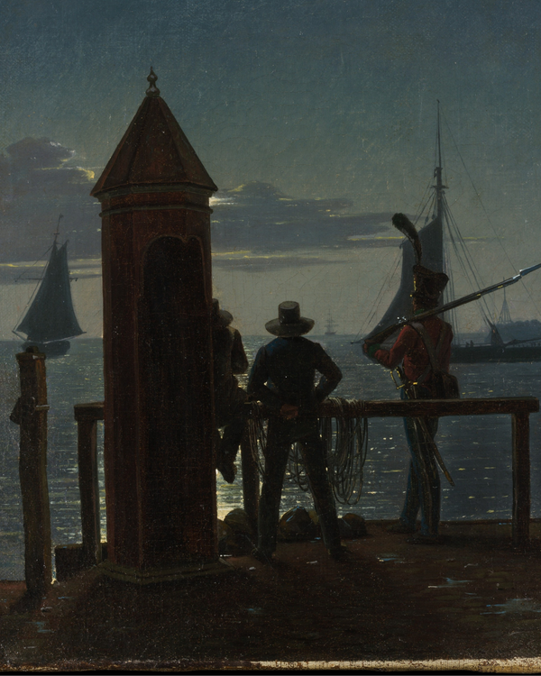 Martinus Rørbye: The Painter Who Brought Nature to Life