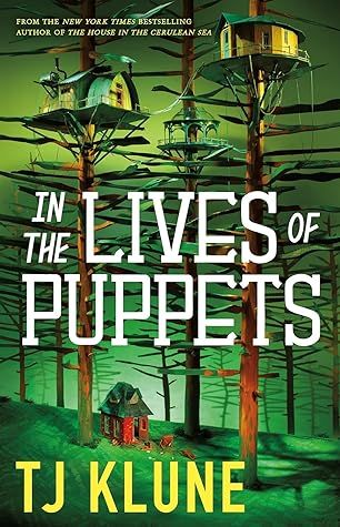 In the Lives of Puppets: A Heartfelt Journey Through Love, Identity, and Moral Dilemmas