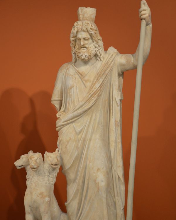 The Silent Guardian: Hades' Tale of Justice and Love