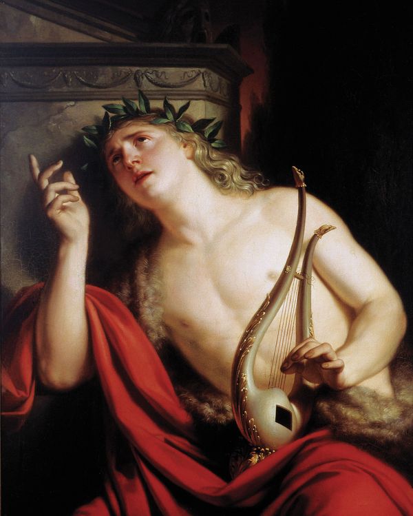 The Head That Kept Singing: The Strange Tale of Orpheus