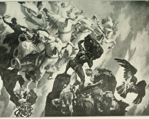The First War of the Gods: The Battle for the Universe