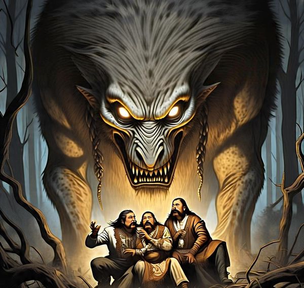 The Windigo’s Curse on Greedy Leaders