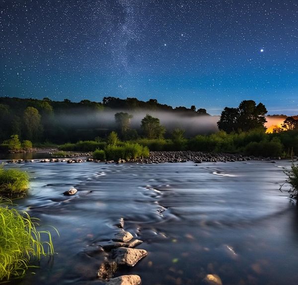 The Lost River of Stars: A Celestial Mystery