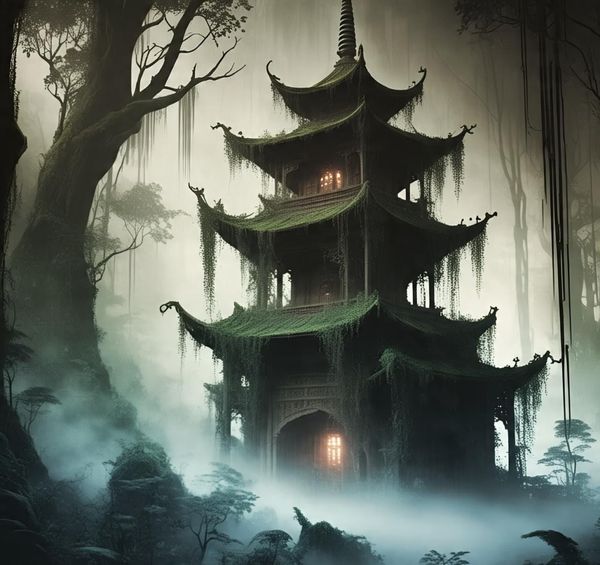 The Cursed Pagoda of Leifeng: A Tale of Mystery and Magic