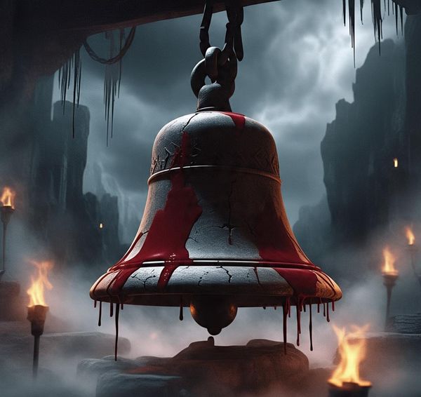 The Blood-Stained Bell of Fengdu: A Tale from the Underworld