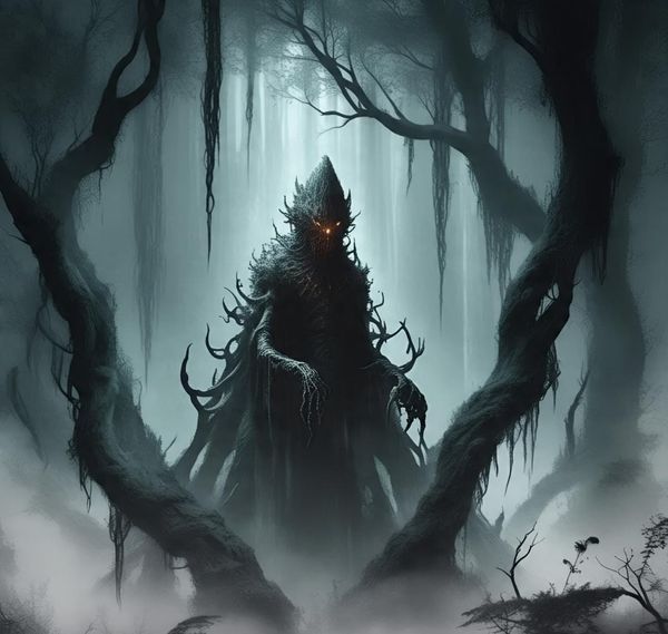 The Shadow Eater: A Mysterious Creature from Mythology