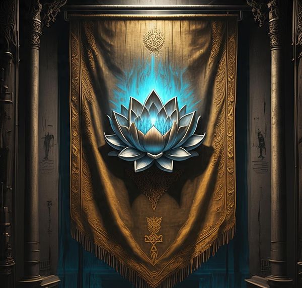 The Curse of the Silver Lotus