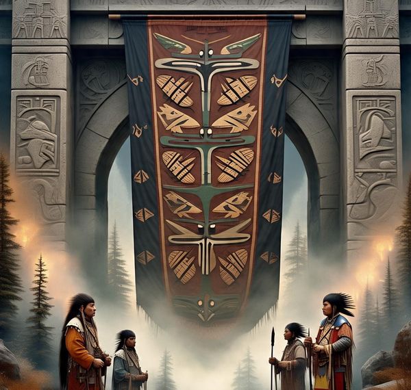 The Dream Warriors of the Iroquois: Guardians of the Spirit World