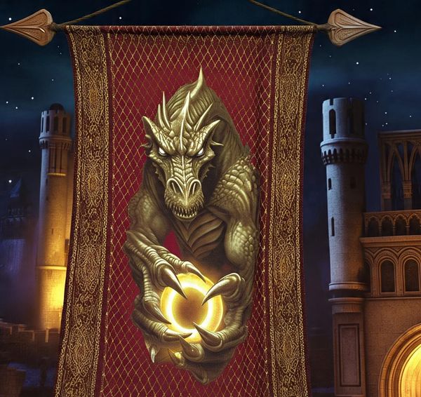 The Cursed Ring of Andvari