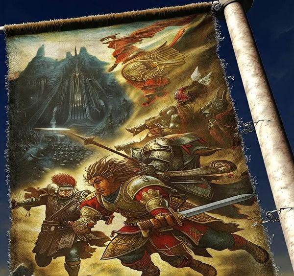 The Lost Armies of Helheim