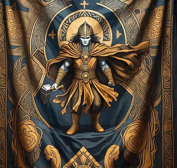 Sons of Thunder: The Hidden Guardians of the Norse World