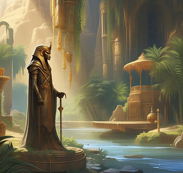 The Unknown Guardian of the Nile’s Source – A Secret Protector of Egypt’s Lifeline