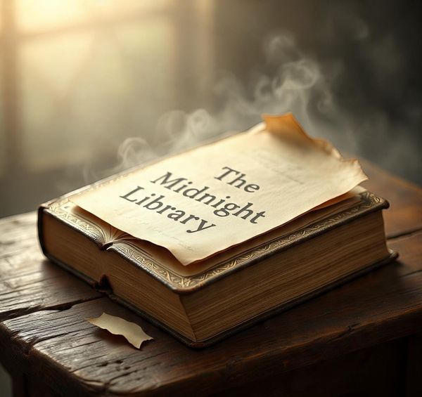 The Book That Inspires: Why 'The Midnight Library' by Matt Haig Is a Must-Read for Every Dreamer