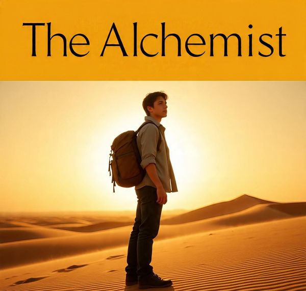 A Book of Wisdom: The Beauty of Simplicity in 'The Alchemist' by Paulo Coelho