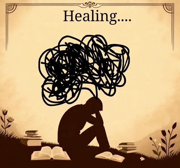 Healing From Pain Gently: When the Heart is Heavy, Let These Books Lighten It