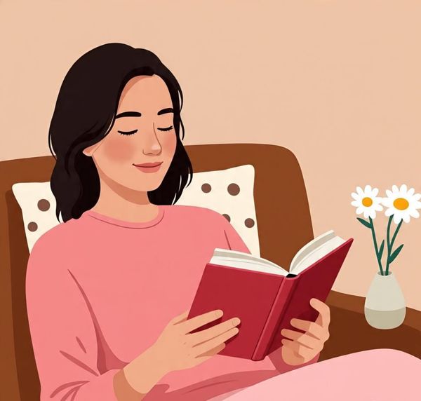 Stories That Make You Smile Without Being Silly