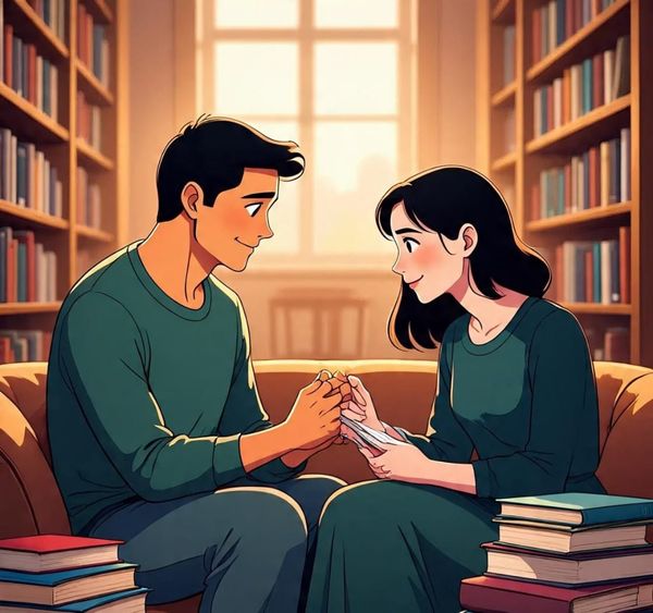 Books That Feel Like Talking to an Old Friend: Chapters That Whisper “You’re Not Alone"