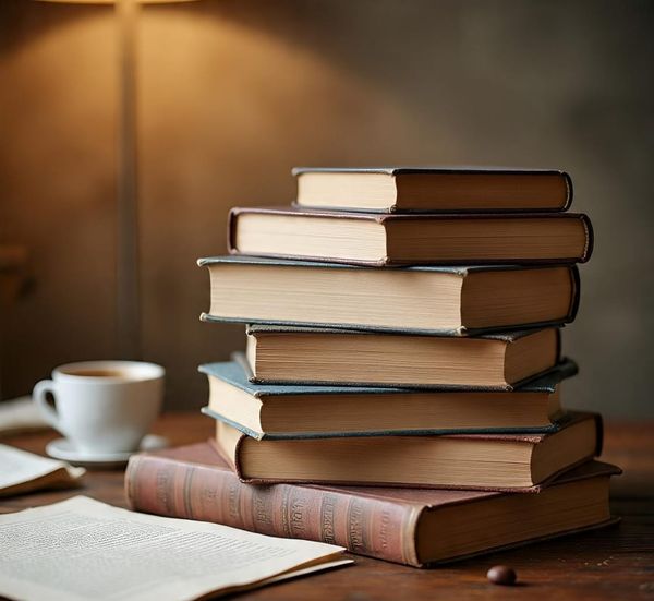 Books That Feel Like a Deep Breath