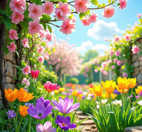 Stories That Bloom Slowly, Like Flowers in Spring: The Magic of Slow-Paced, Thoughtful Books