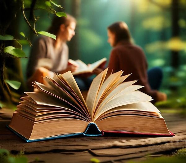 Two Very Different Books That Work Surprisingly Well Together