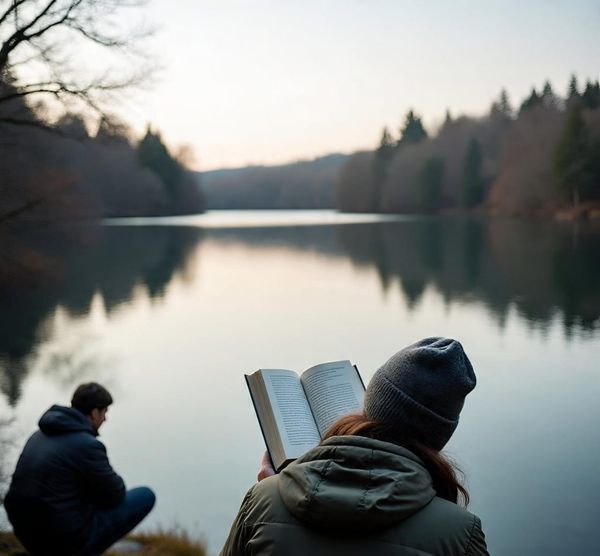 This Book Doesn’t Tell You What to Feel — It Helps You Feel It