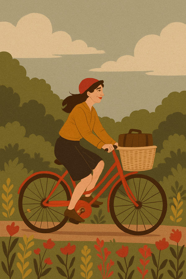 Lou’s Journey: How This Book Shows That Caring Can Be an Adventure