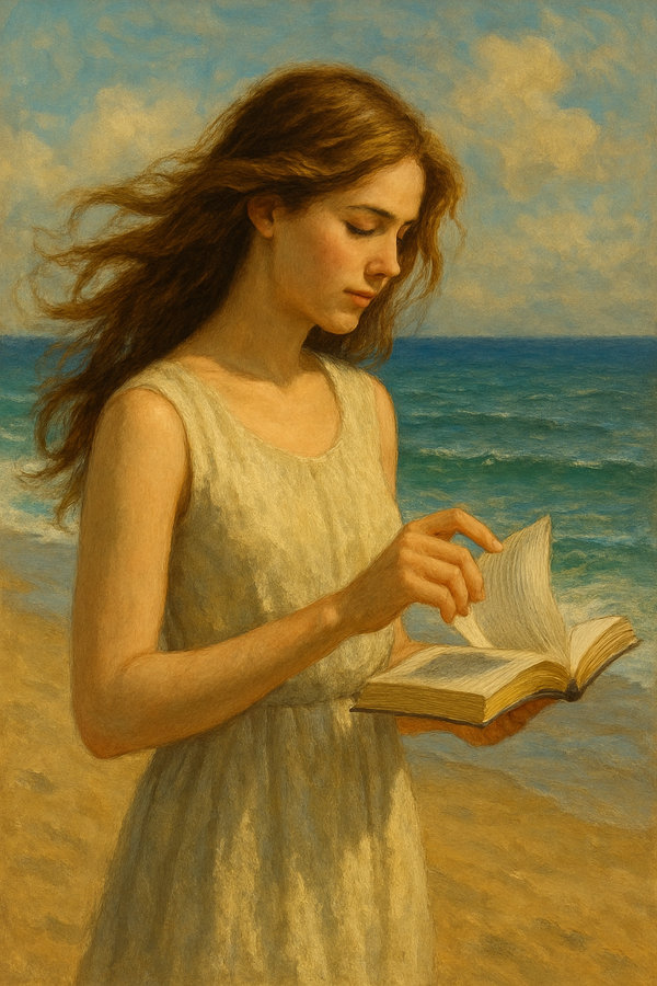 Turning the Page on Pain: What Beach Read Teaches About Healing Through Stories