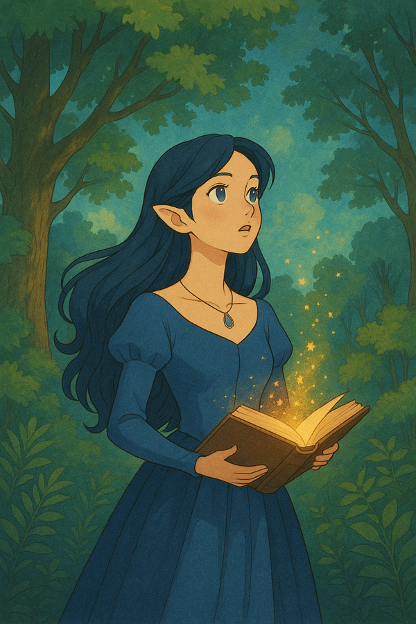 A Book Where Magic Tests the Heart: How These Hollow Vows Sparks Courage and Wonder