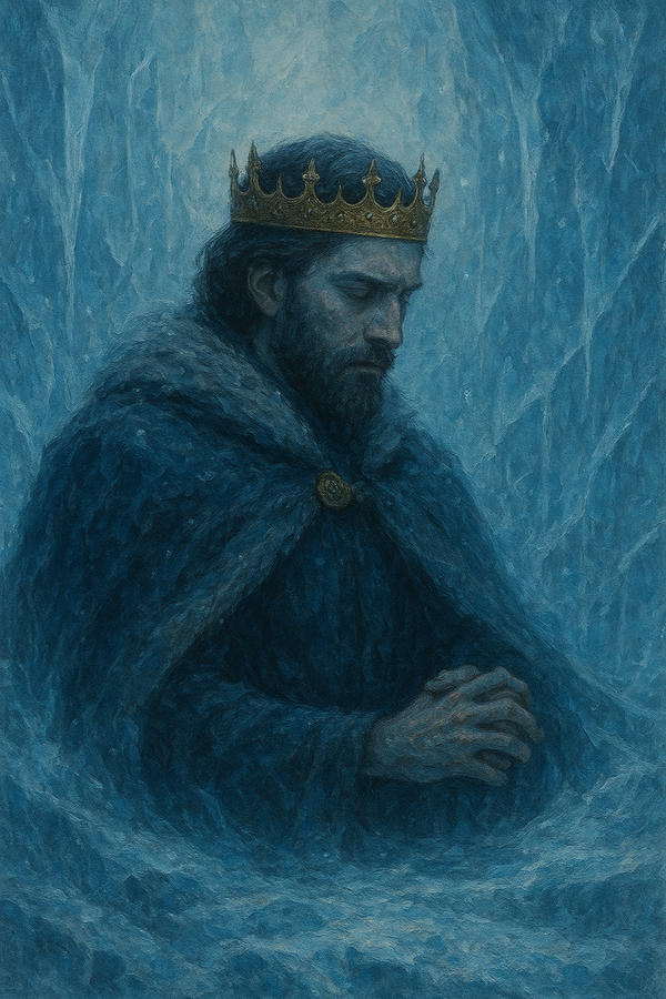 The Story Beneath the Ice: Why A King So Cold Is More Than Just Fantasy   "What A King So Cold Whispers About Power, Pain, and Healing"