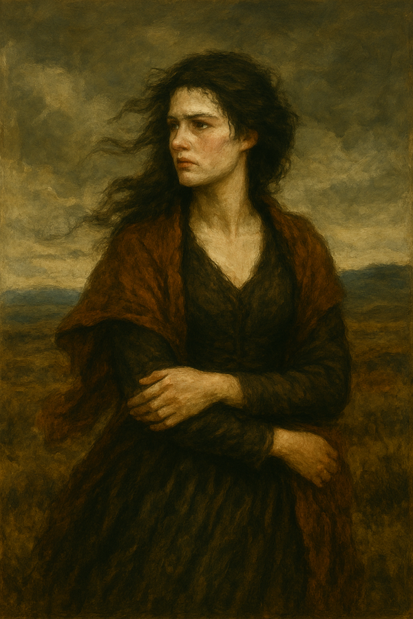 A Deep Look at One Powerful Message in the Novel “Wuthering Heights” by Emily Brontë