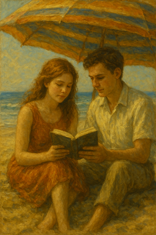 Beach Read : Why This Isn’t Just a Summer Romance
