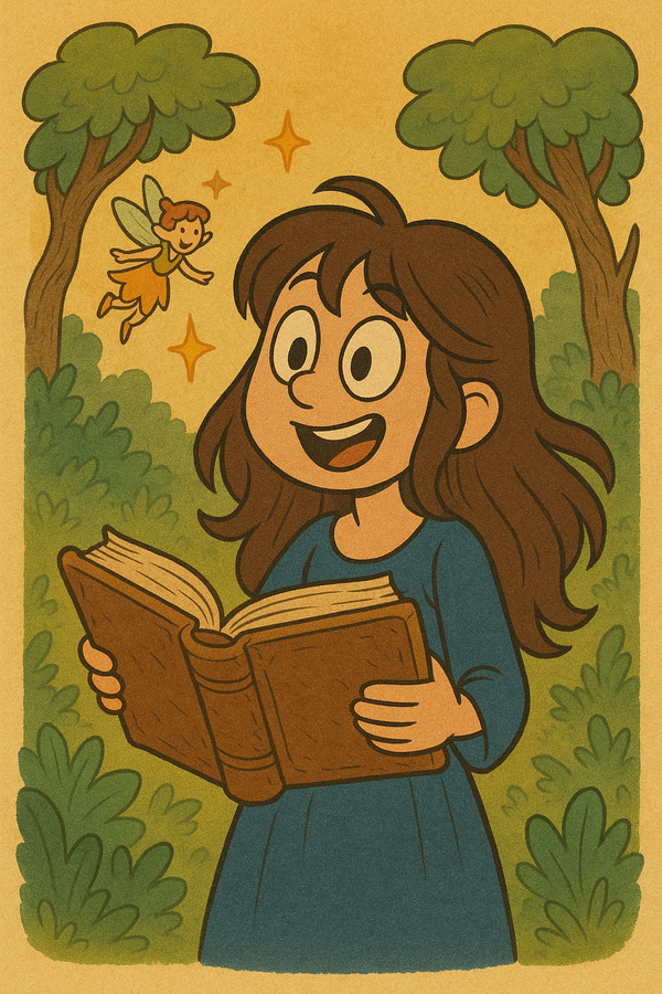 A Book of Magic, Mystery, and Heart: How Kingdom of the Wicked Sparks the Spirit of Adventure