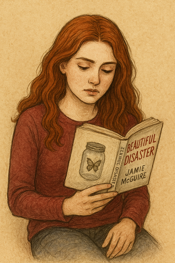 Why You Should Read the Book Beautiful Disaster by Jamie McGuire