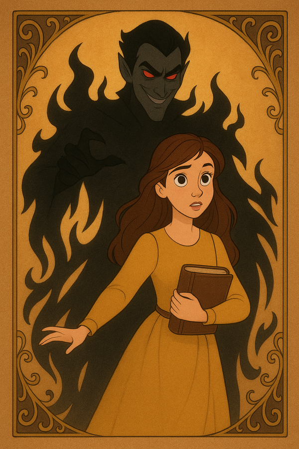 A Book Where Shadows Test the Brave: How Kingdom of the Wicked Inspires Strength and Curiosity