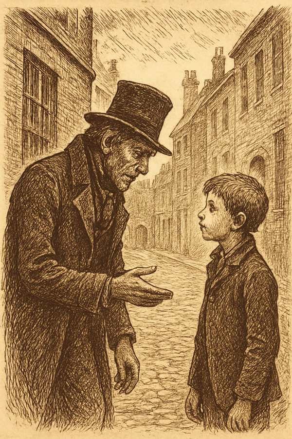 Hope Against Hardship: A Deeper Look at the Classic Book Oliver Twist by Charles Dickens