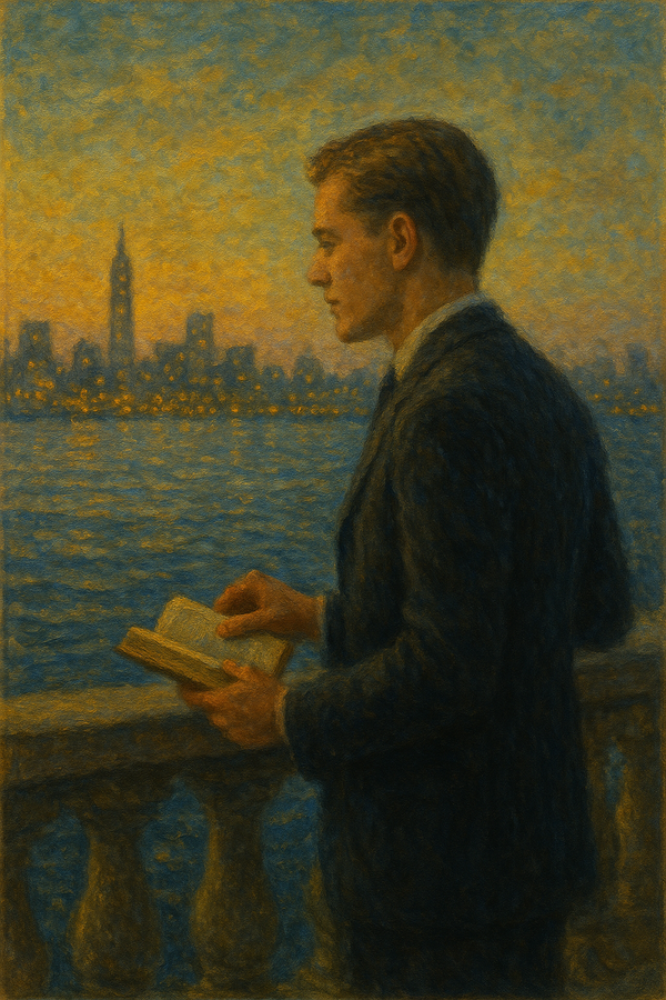 Why You Should Read the Book “The Great Gatsby” by F. Scott Fitzgerald