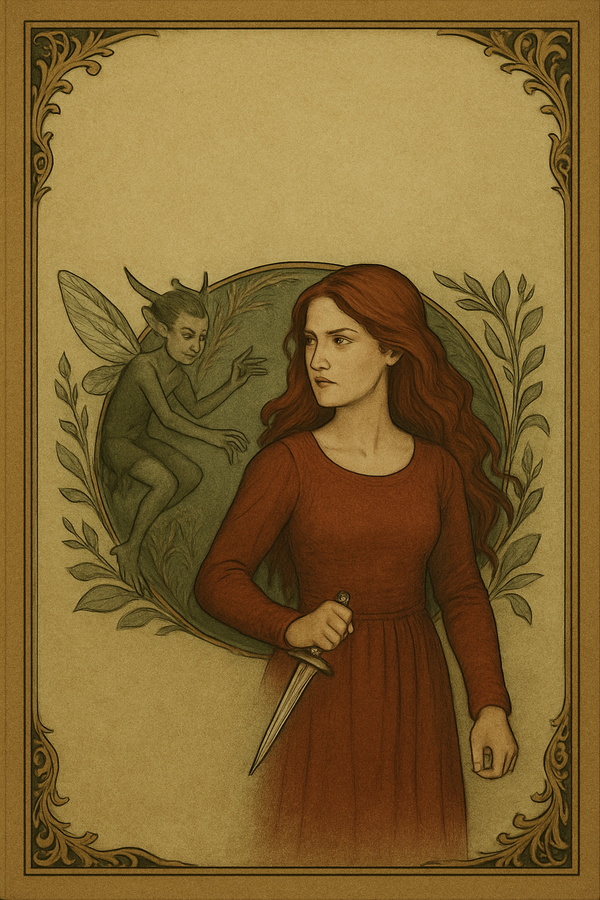 A Book of Faerie Deals and Daring Choices: How These Hollow Vows Teaches Us About Strength