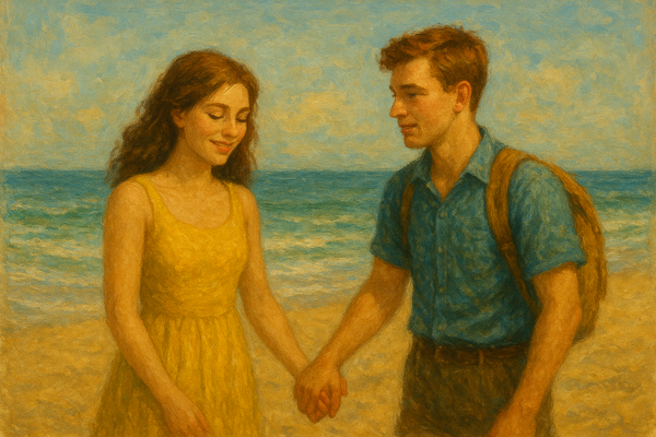 Book Adventure Awaits: Why You Should Read People We Meet on Vacation