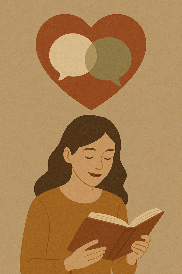 A Book About the Language of the Heart: How Love and Other Words Celebrates Connection