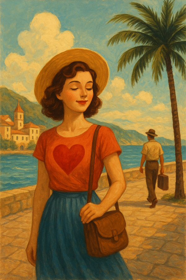 Wanderlust with a Heart: What Makes People We Meet on Vacation Truly Unique