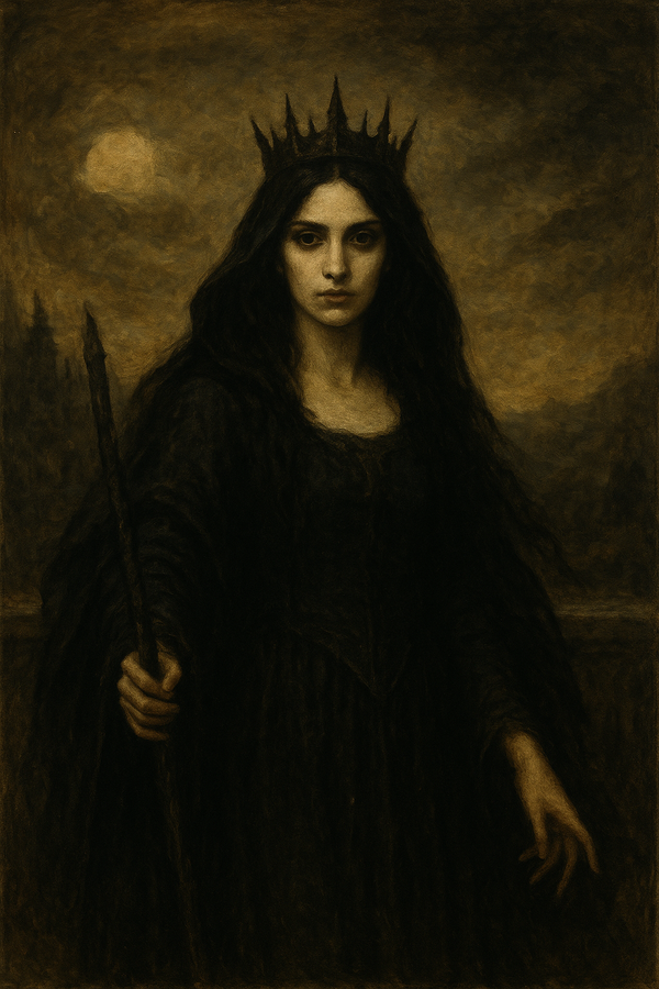 What Makes Lady of Darkness a Standout Fantasy Tale in the Book World