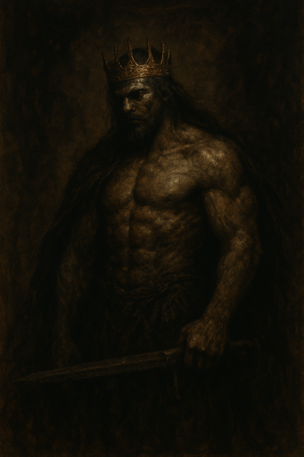 A Tale of Shadows and Strength: Why King of Flesh and Bone Is More Than Just a Dark Fantasy Book