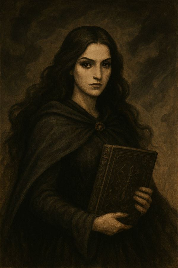 Why You Should Read Lady of Darkness: A Book Where Shadows Speak Louder Than Swords