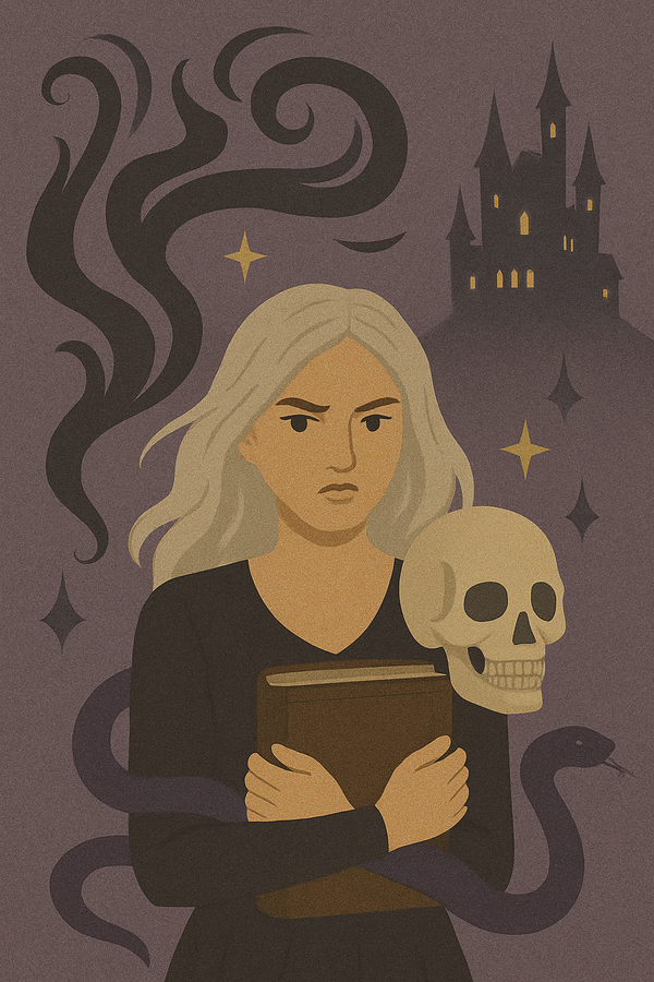 A Book of Dark Magic and Courage: Why Kingdom of the Wicked Captures the Imagination