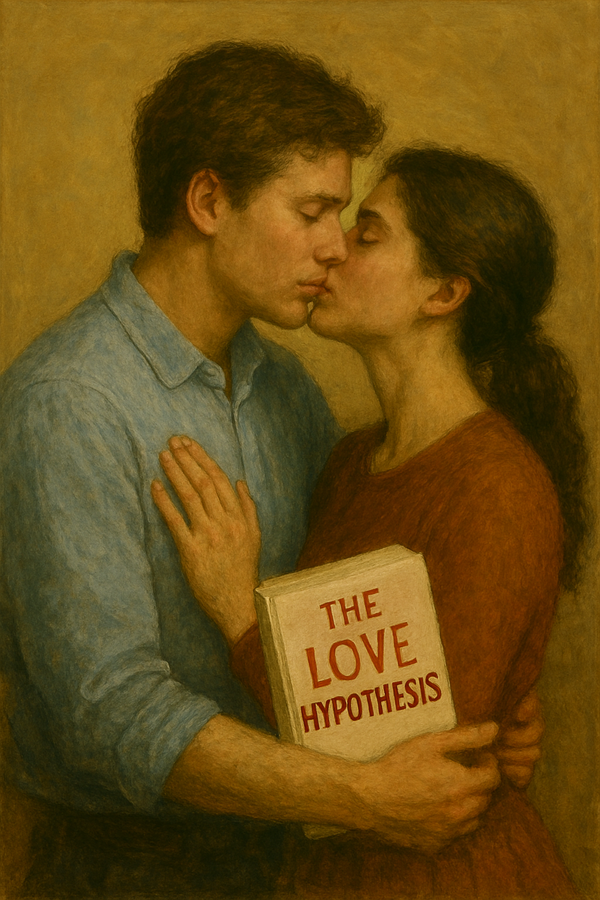 The Love Hypothesis: A Book That Shows the Strength in Vulnerability