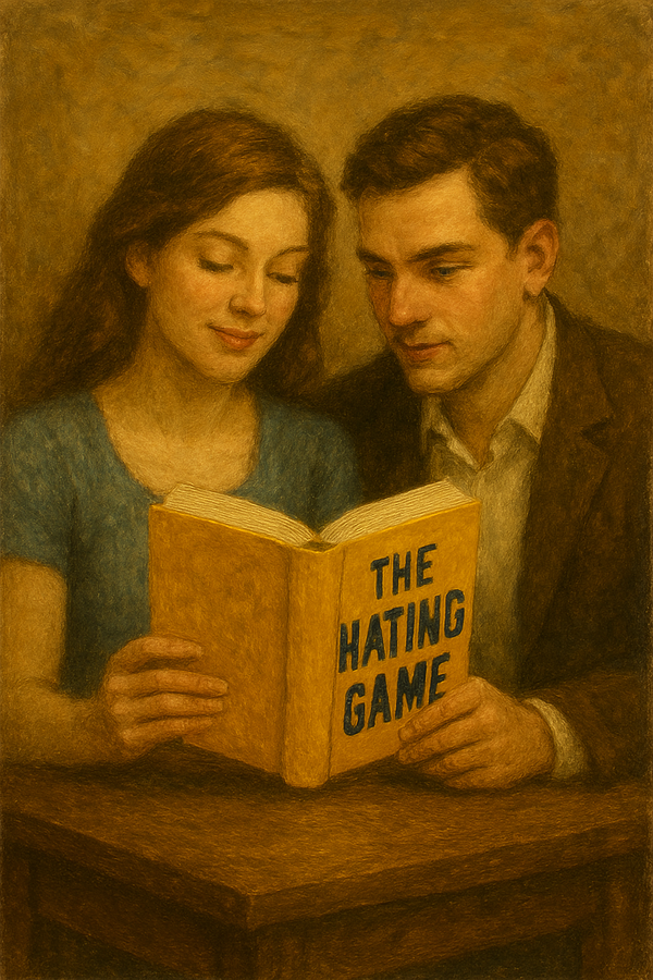 Book Banter Brilliance: What Makes “The Hating Game” Truly One of a Kind
