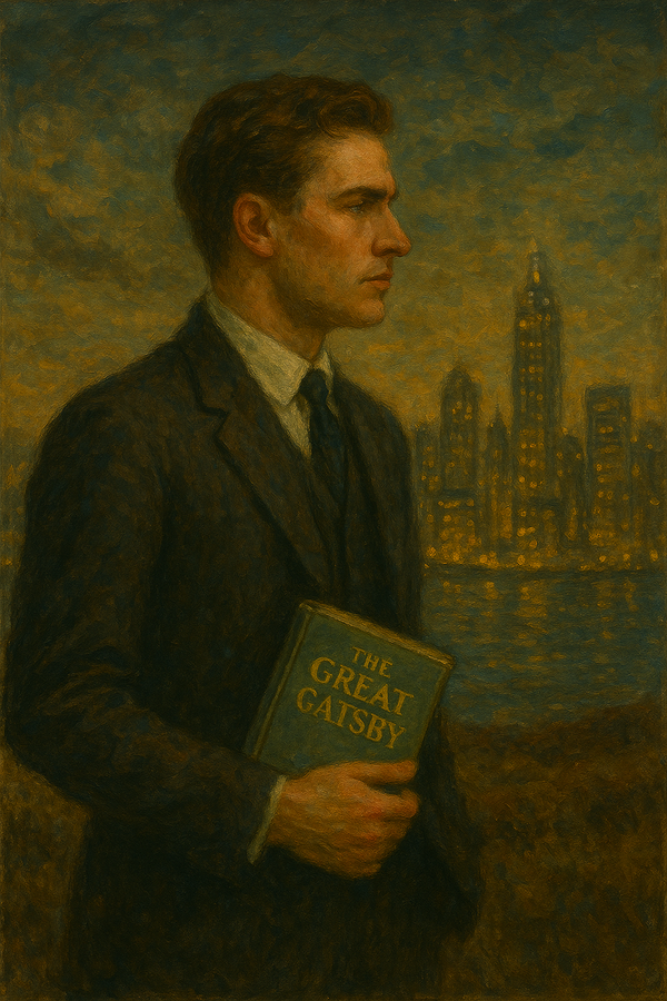 Looking Deeper into the Book “The Great Gatsby”: The Cost of Chasing Dreams