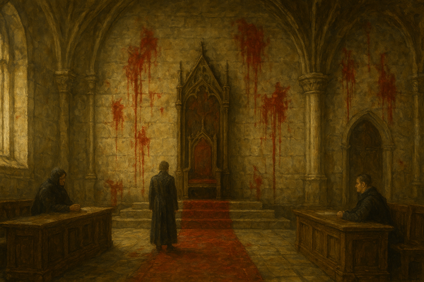 What Makes Court of Blood and Bindings a Rare Gem in Fantasy Booklands