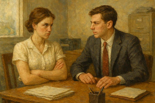 Behind the Banter: What “The Hating Game” Teaches Us About Kindness Beneath Competition