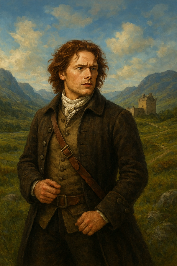 Why You Should Read the Book Outlander by Diana Gabaldon:  A Time-Travel Tale of Adventure, History, and Unexpected Love